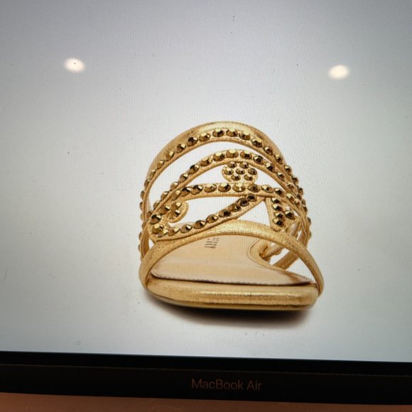 Katy Perry "The Anat" Sandals - Picture 4 of 5